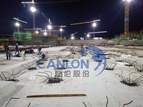 精品凱倫光榮中標 融合防水服務賦能中國最大扶貧搬遷項目